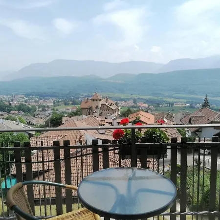 Haus Tirol Apartment Caldaro Exterior photo