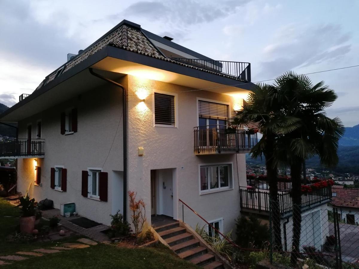 Apartment Haus Tirol Caldaro