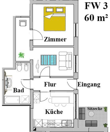 Haus Tirol Apartment