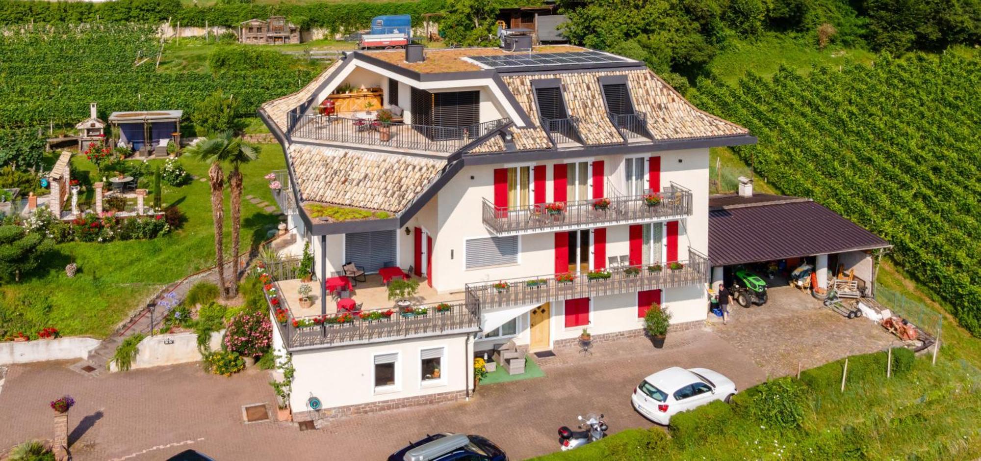 Apartment Haus Tirol Caldaro